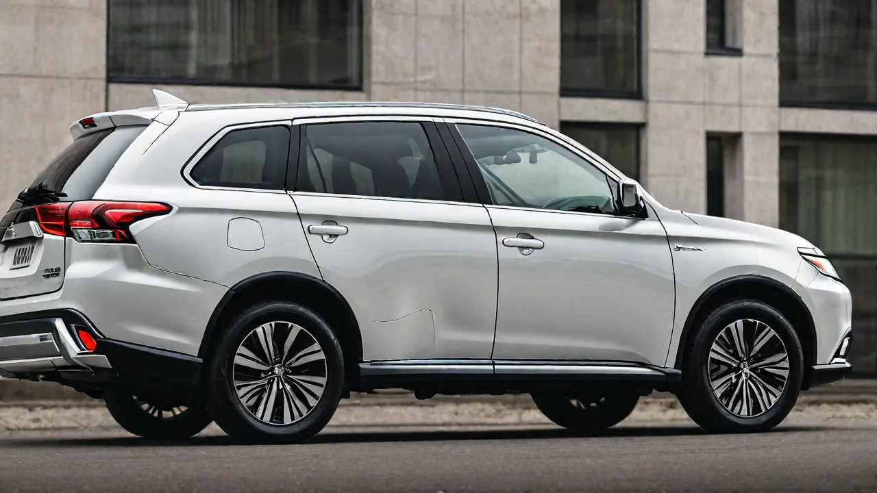Mitsubishi Electric Vehicles