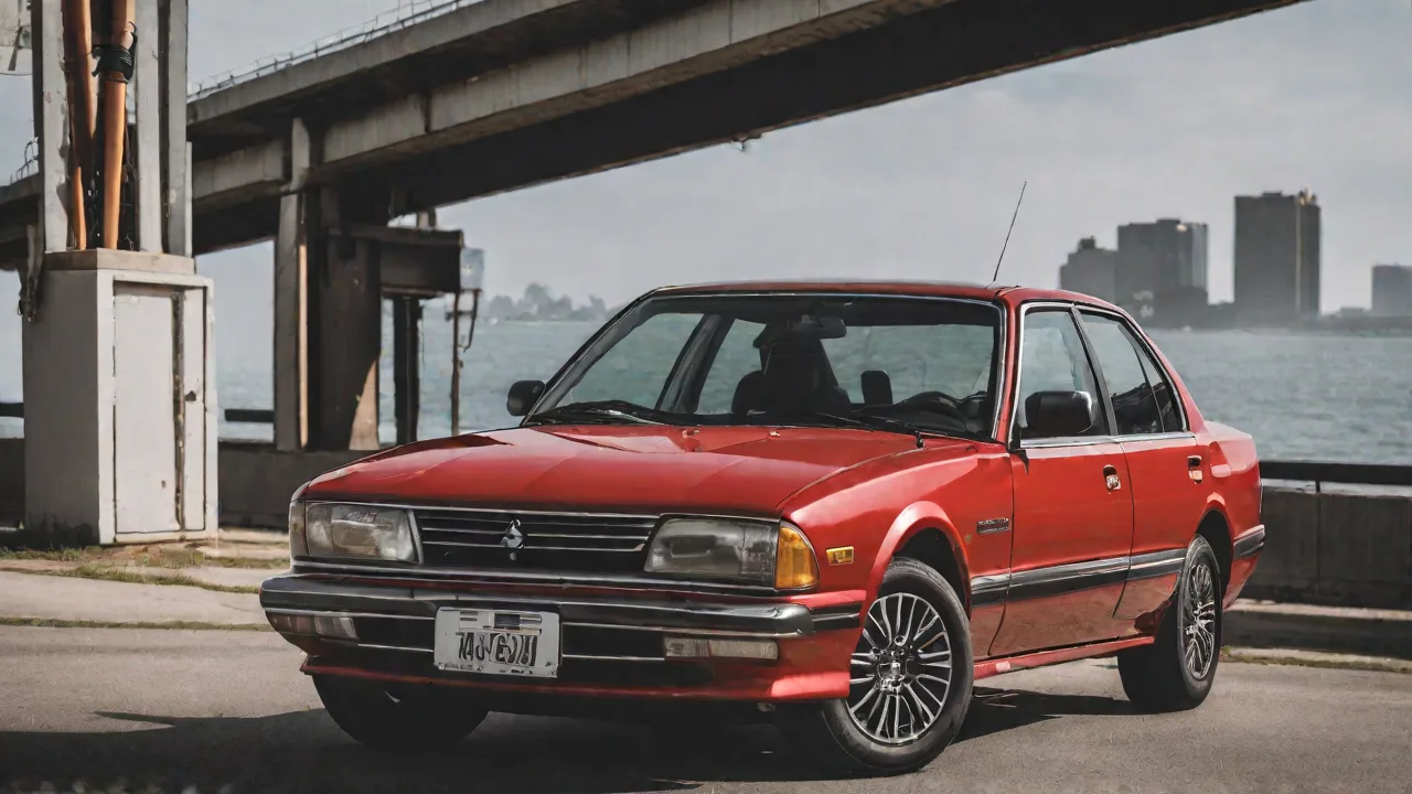 How to Diagnose and Fix Common Electrical Problems in Your Mitsubishi Galant Sedan