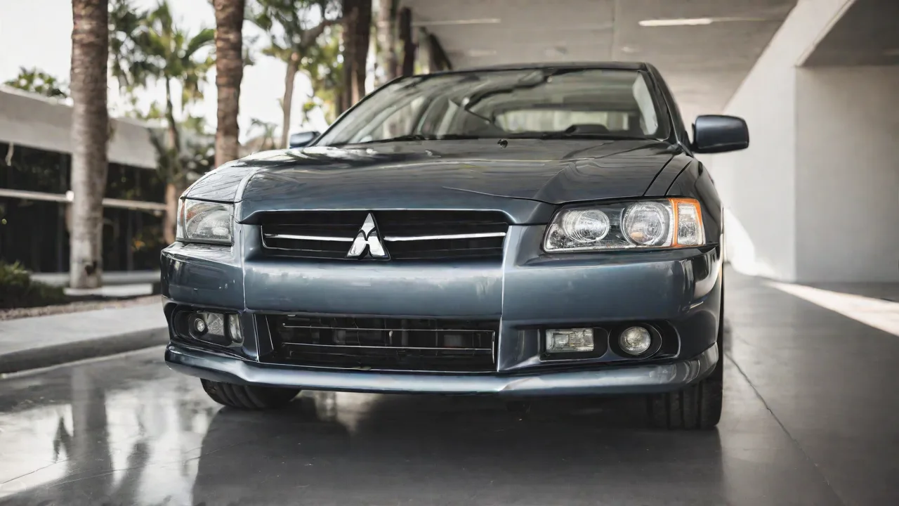 How to Keep Your Mitsubishi Galant Sedan’s Air Conditioning System Running Efficiently