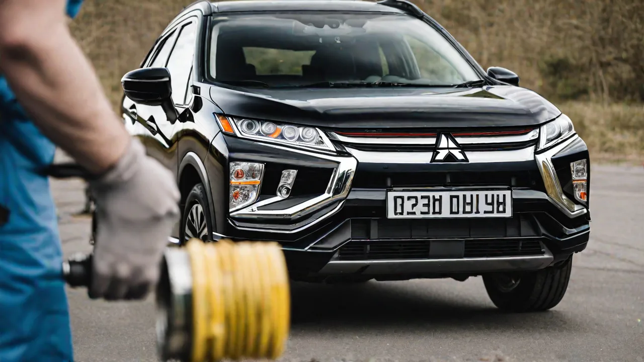 Replacing Spark Plugs on the Everyday Mitsubishi Eclipse Cross: Tools and Techniques