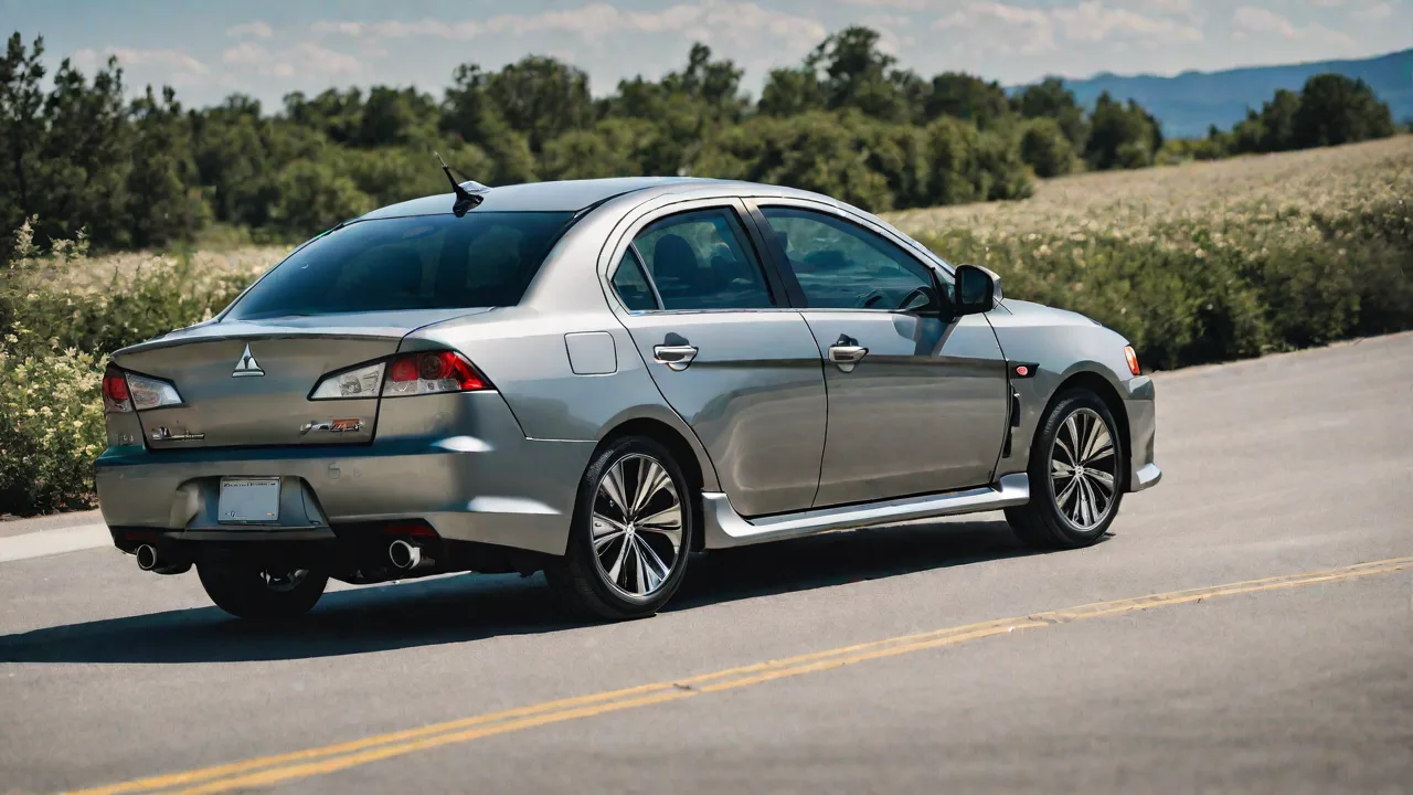 Mitsubishi Driving Dynamics
