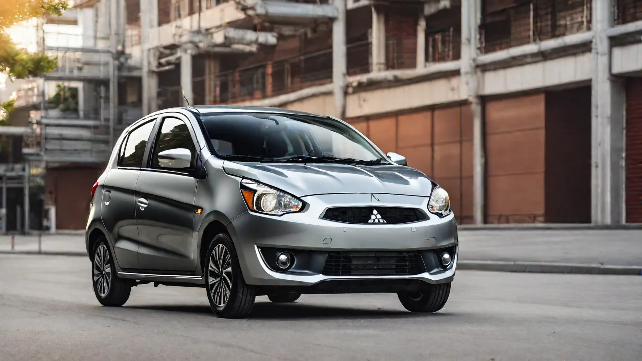 The Pros and Cons of Owning a 2023 Mitsubishi Mirage Hatchback as a Daily Driver